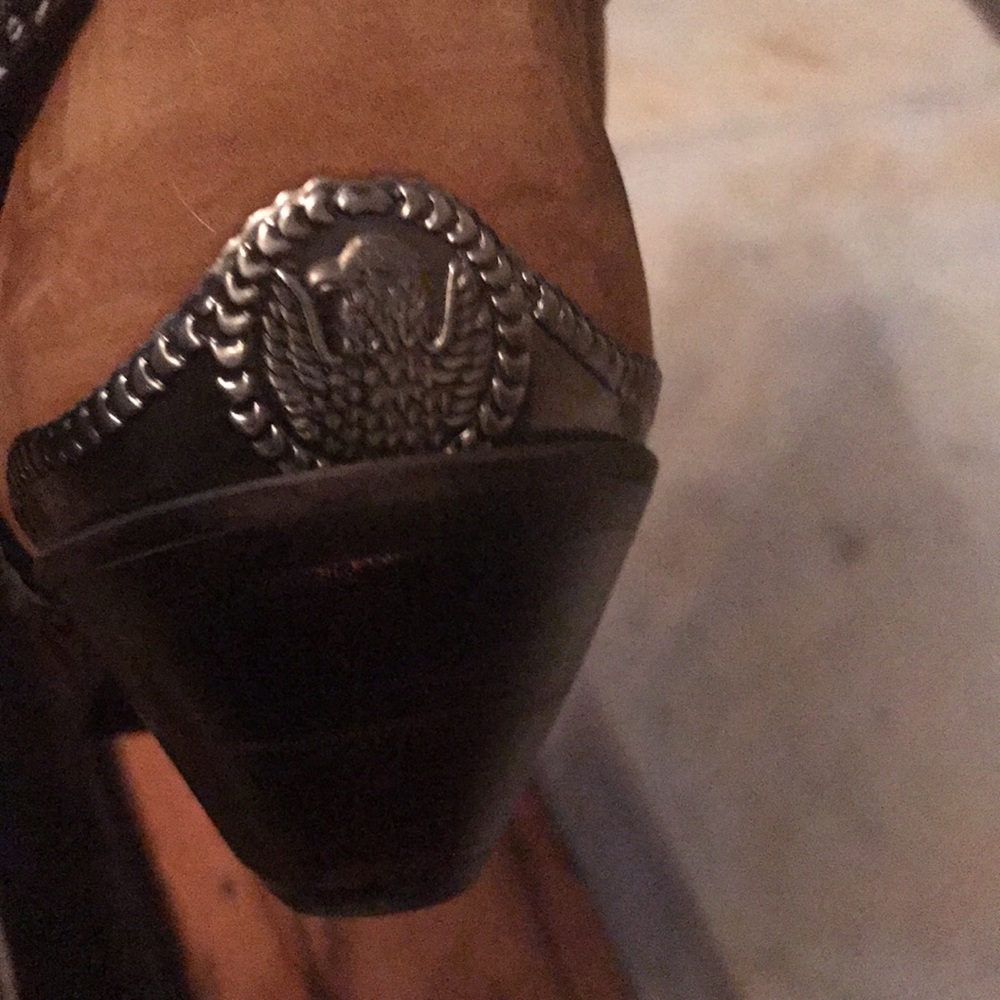 Vintage Maine Woods Western Boots - Picture 4 of 7